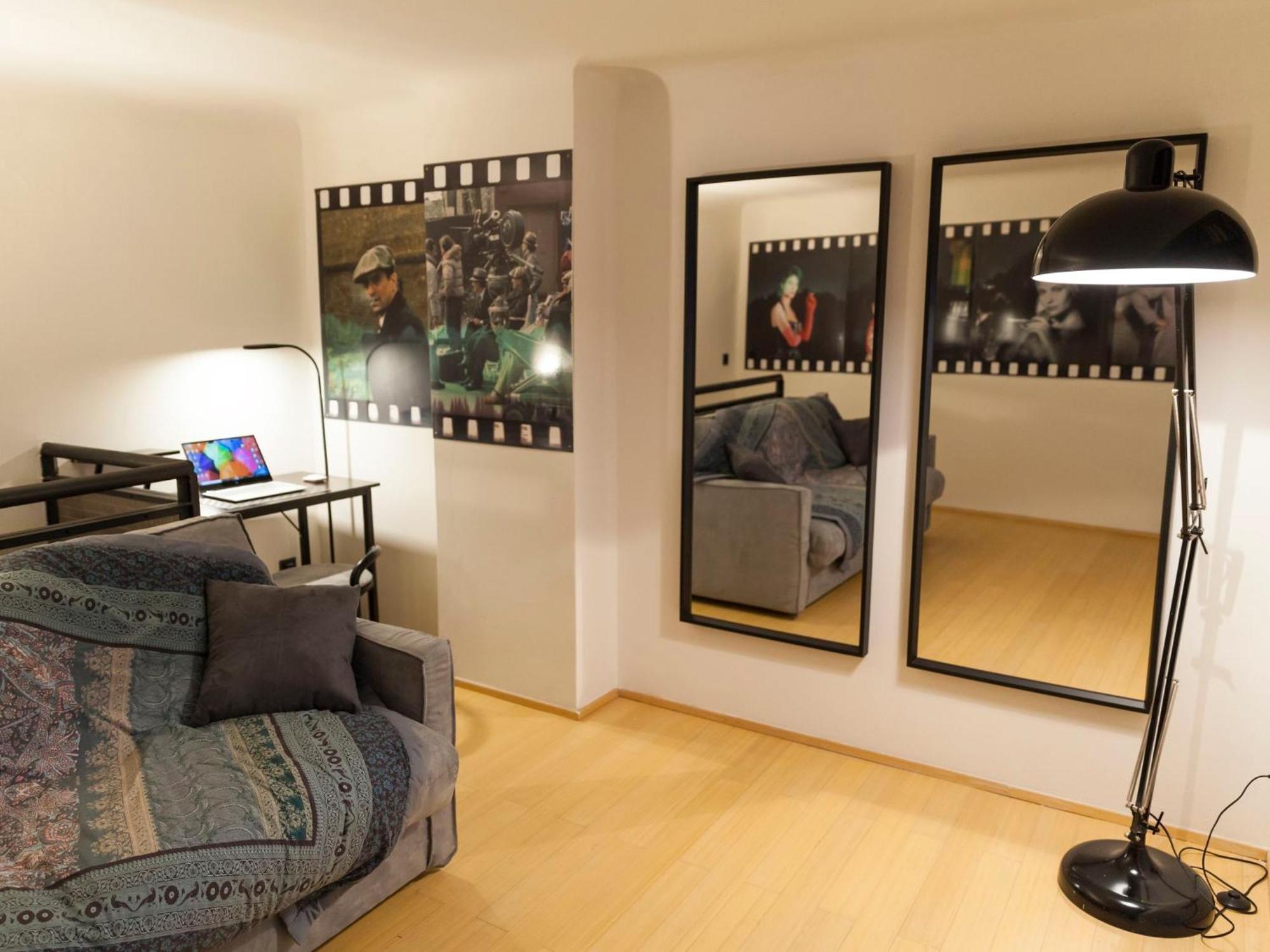 Lomazzo31 - Urban Loft A Milan